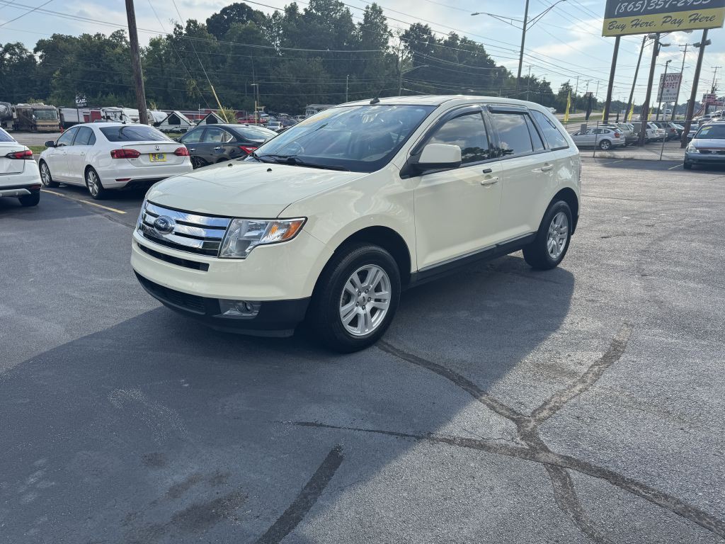 2007 Ford Edge Image 8