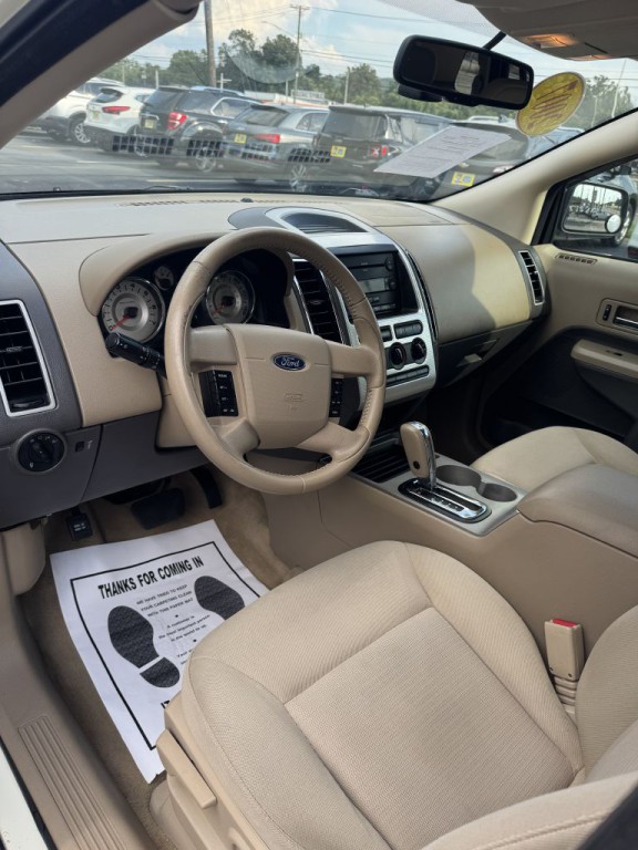 2007 Ford Edge Image 9