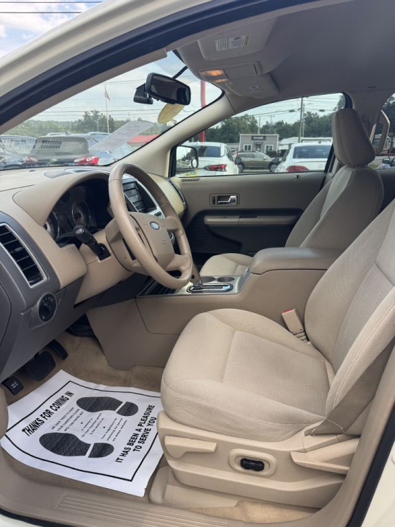 2007 Ford Edge Image 10