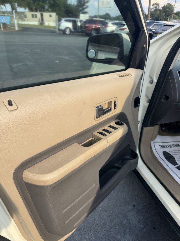 2007 Ford Edge Image 11