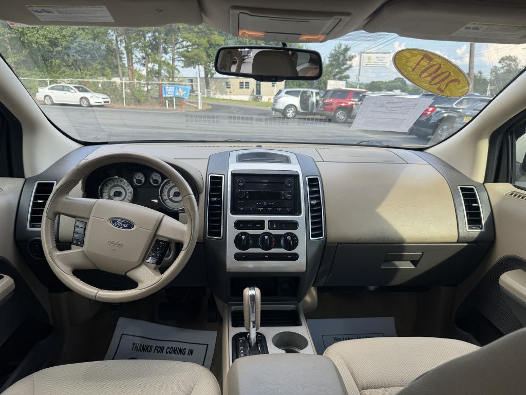 2007 Ford Edge Image 12