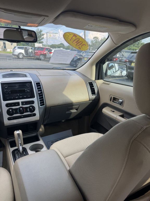 2007 Ford Edge Image 13