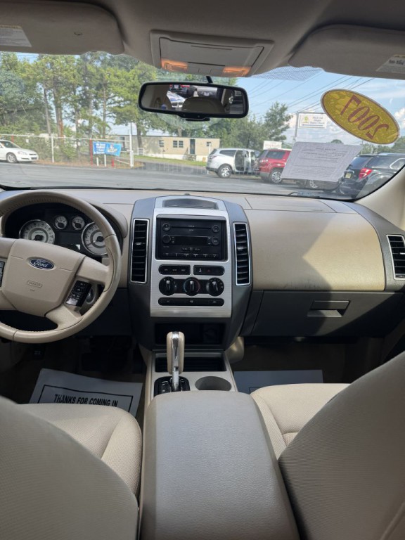 2007 Ford Edge Image 14