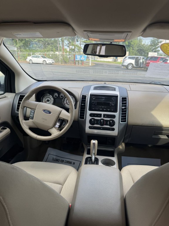 2007 Ford Edge Image 15