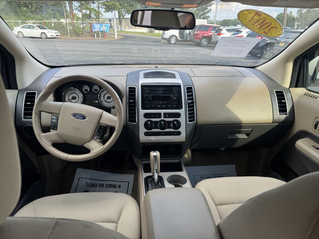 2007 Ford Edge Image 16