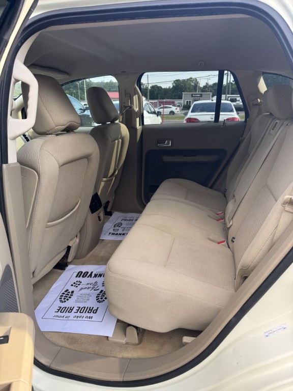 2007 Ford Edge Image 17