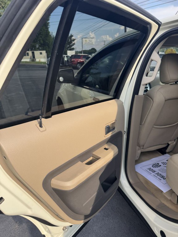 2007 Ford Edge Image 18