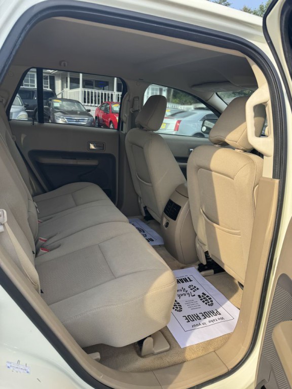 2007 Ford Edge Image 19