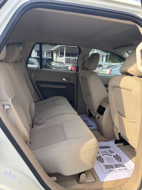 2007 Ford Edge Image 20