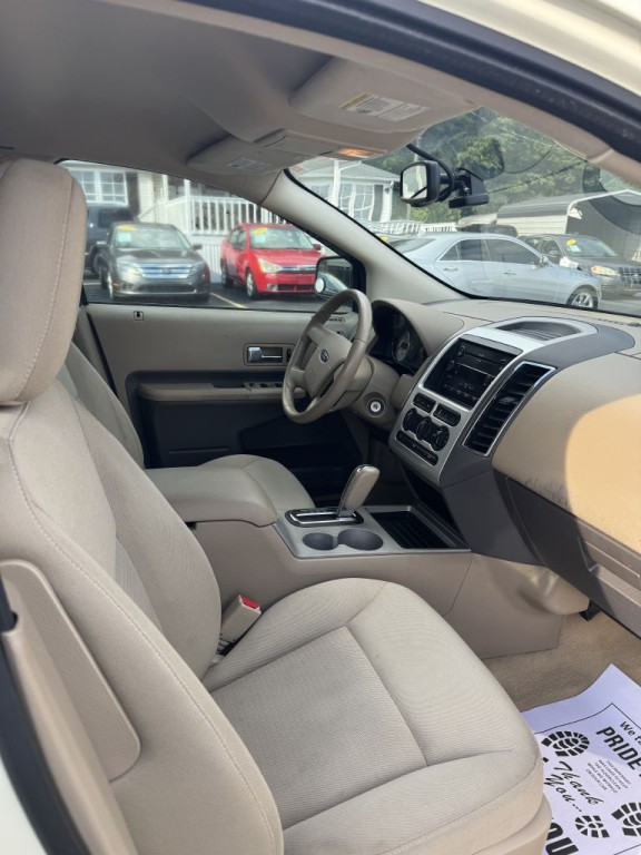2007 Ford Edge Image 21