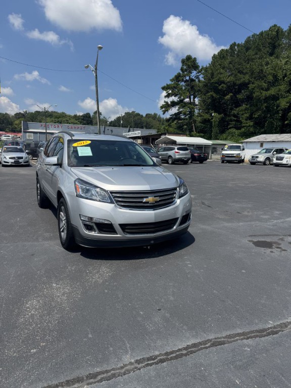 2015 Chevrolet Traverse Image 1