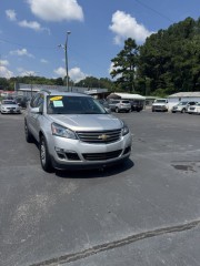 Image for 2015 Chevrolet Traverse LT ID: 6767469