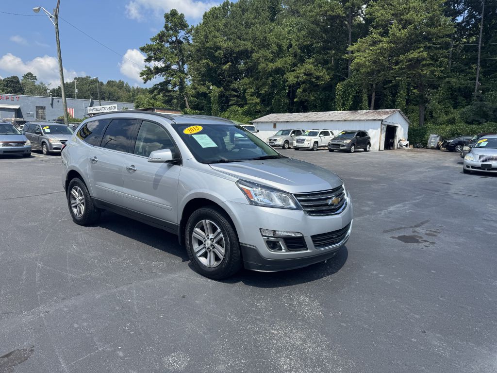 2015 Chevrolet Traverse Image 2
