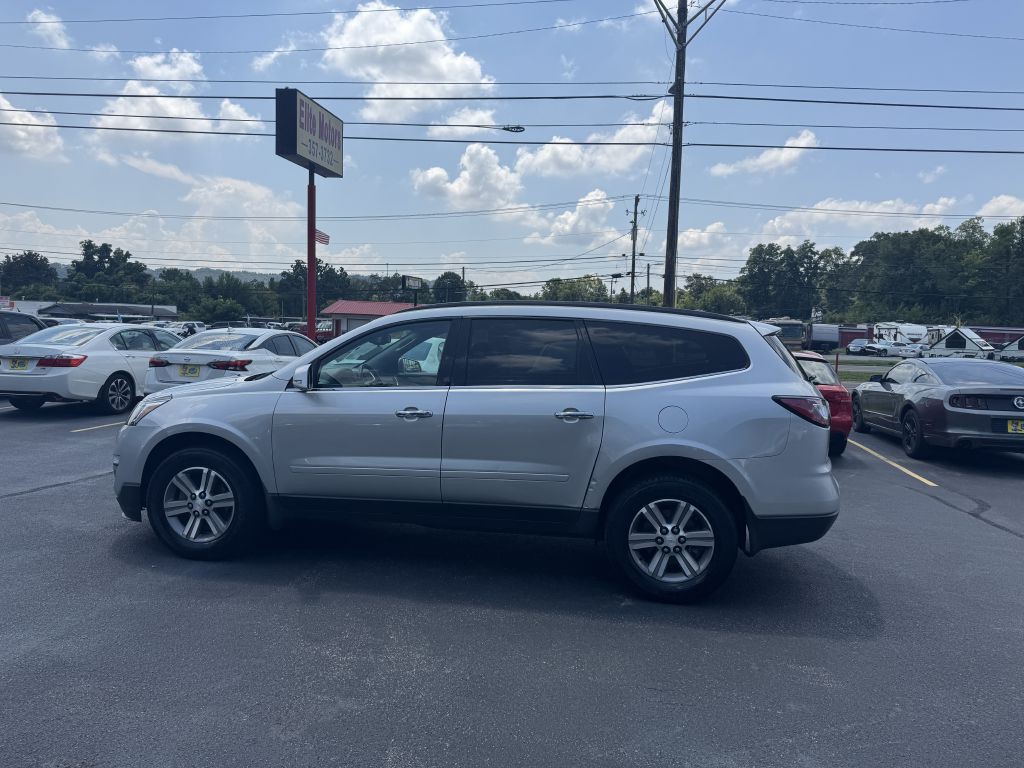 2015 Chevrolet Traverse Image 6