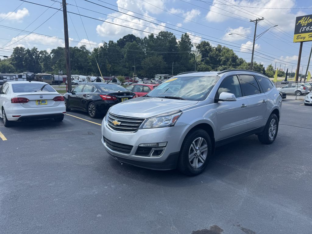2015 Chevrolet Traverse Image 7