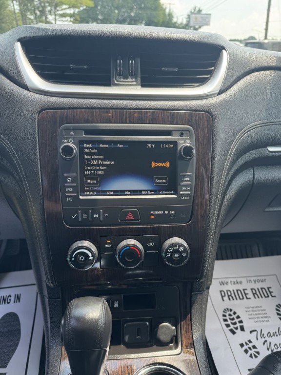 2015 Chevrolet Traverse Image 10