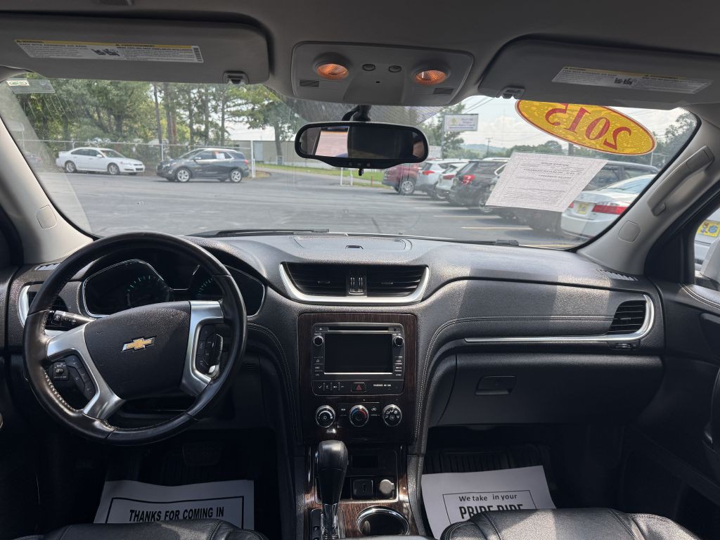 2015 Chevrolet Traverse Image 12