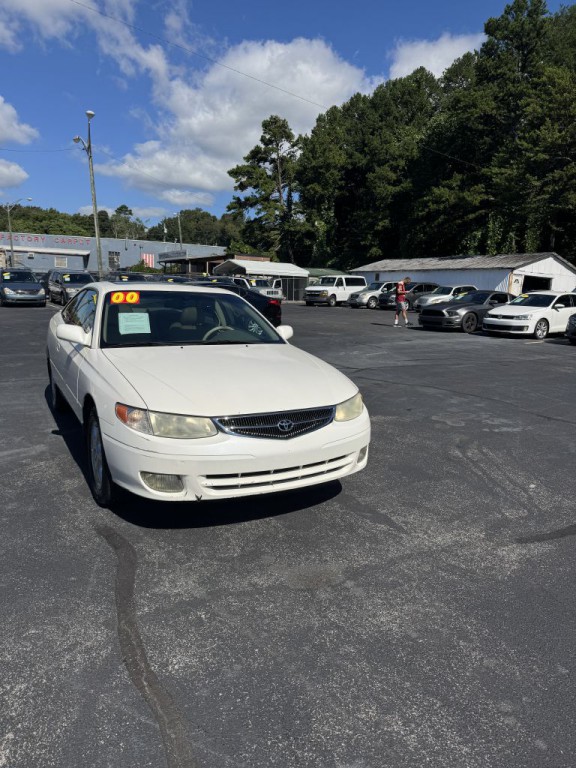 2000 Toyota Camry Image 1