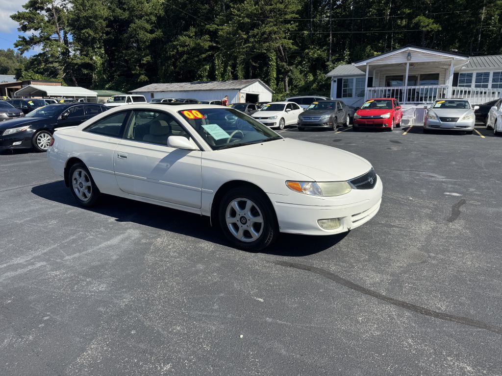 2000 Toyota Camry Image 2