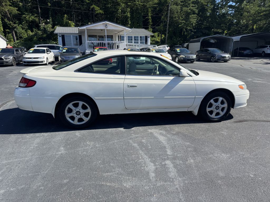2000 Toyota Camry Image 3