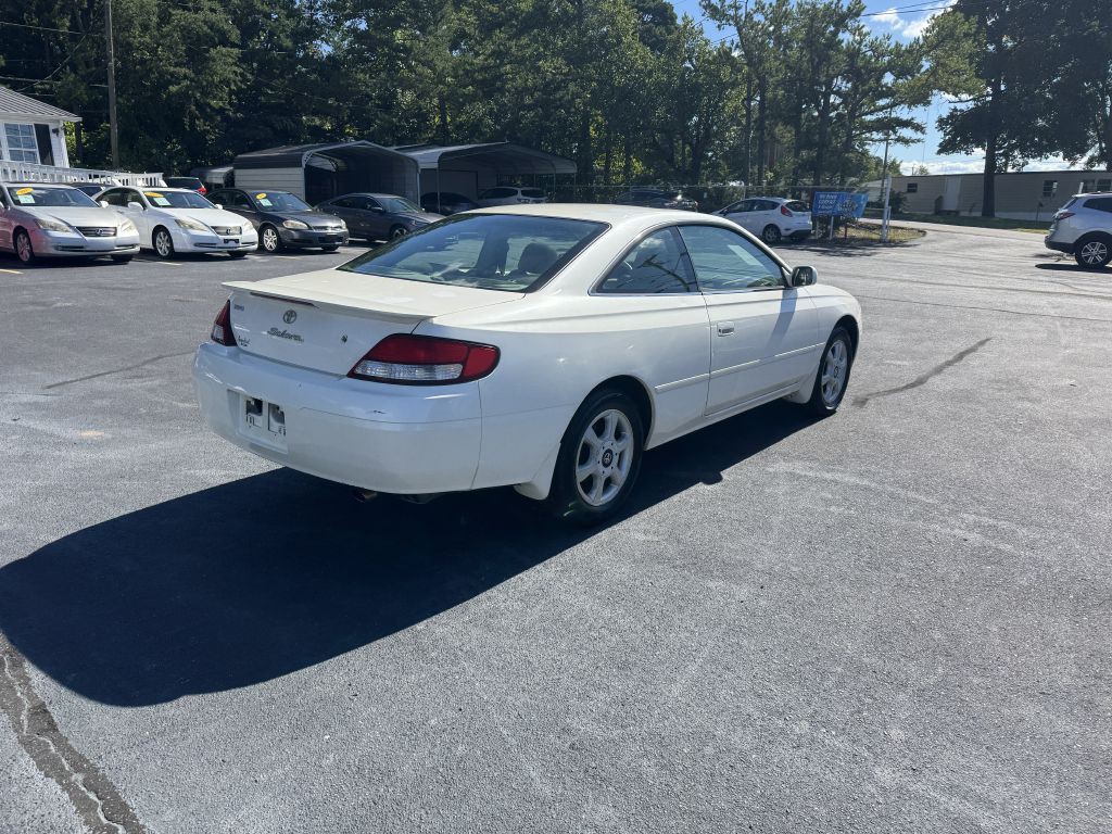 2000 Toyota Camry Image 4