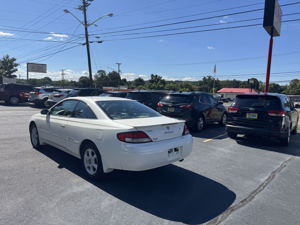 2000 Toyota Camry Image 5