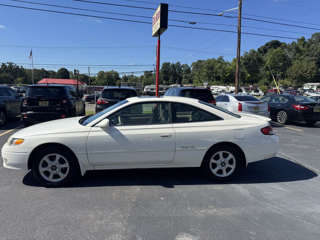 2000 Toyota Camry Image 6