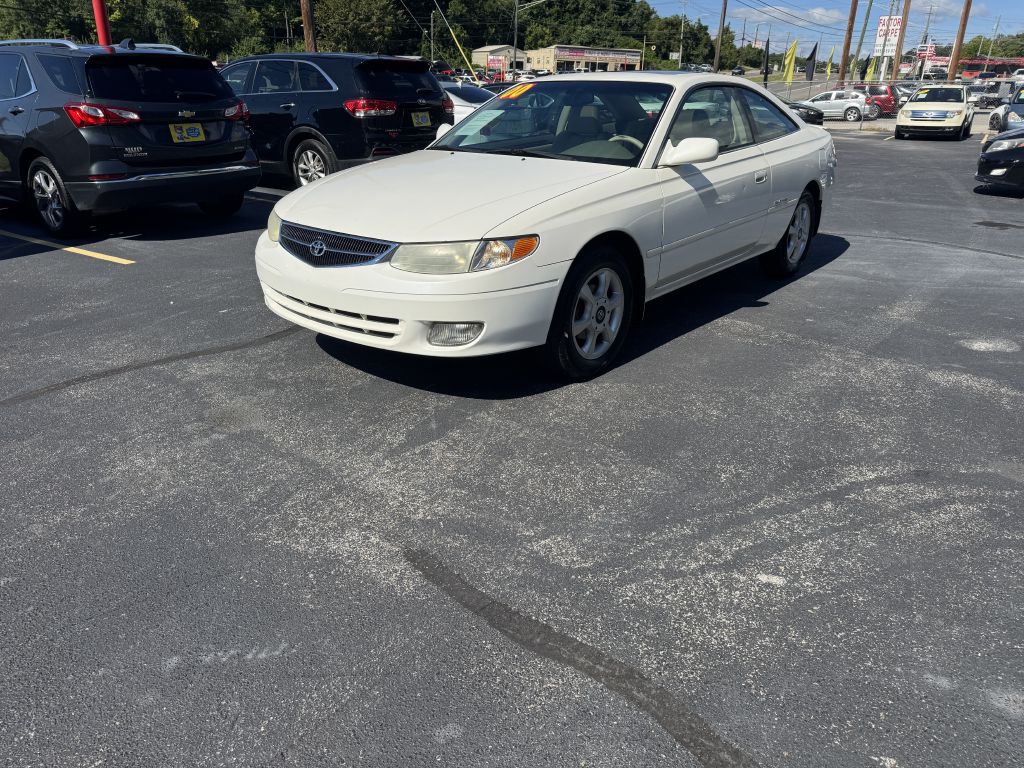 2000 Toyota Camry Image 7