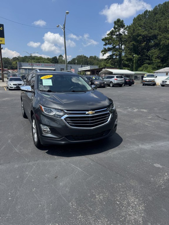 2018 Chevrolet Equinox Image 1