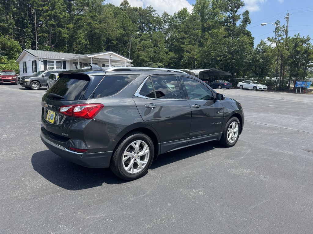 2018 Chevrolet Equinox Image 3