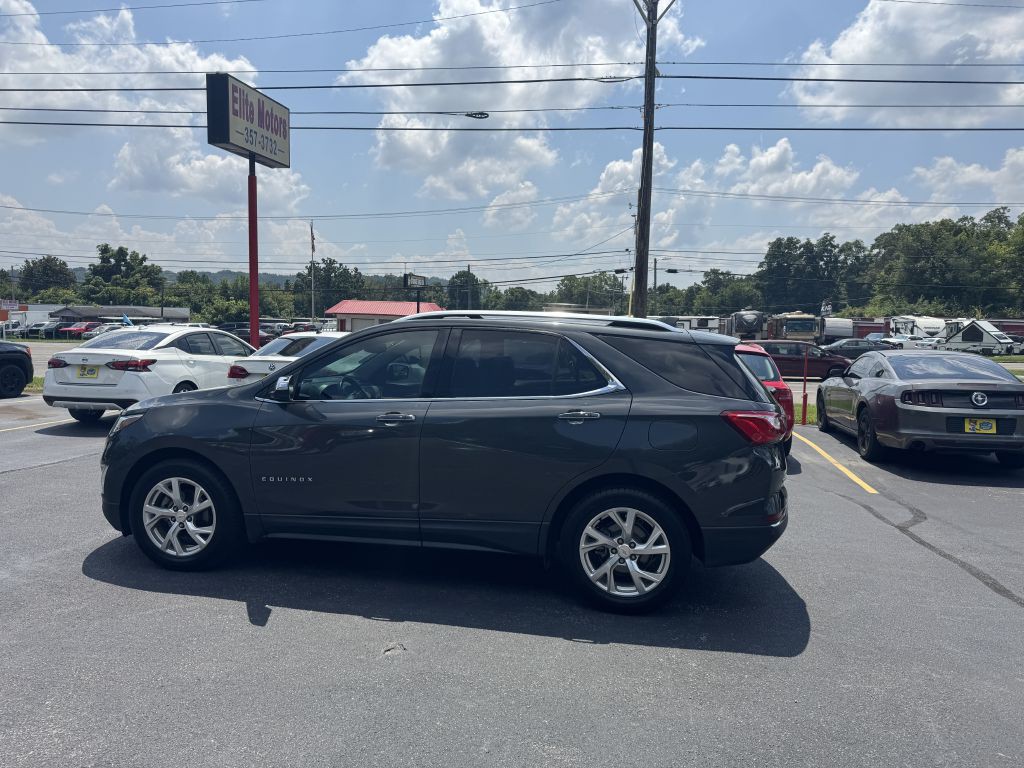2018 Chevrolet Equinox Image 6