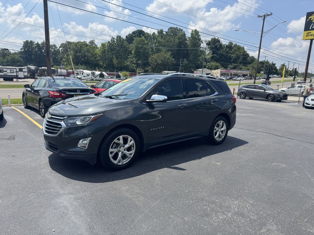 2018 Chevrolet Equinox Image 7