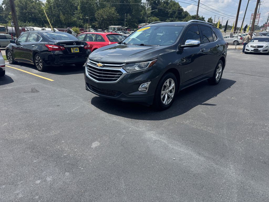 2018 Chevrolet Equinox Image 8