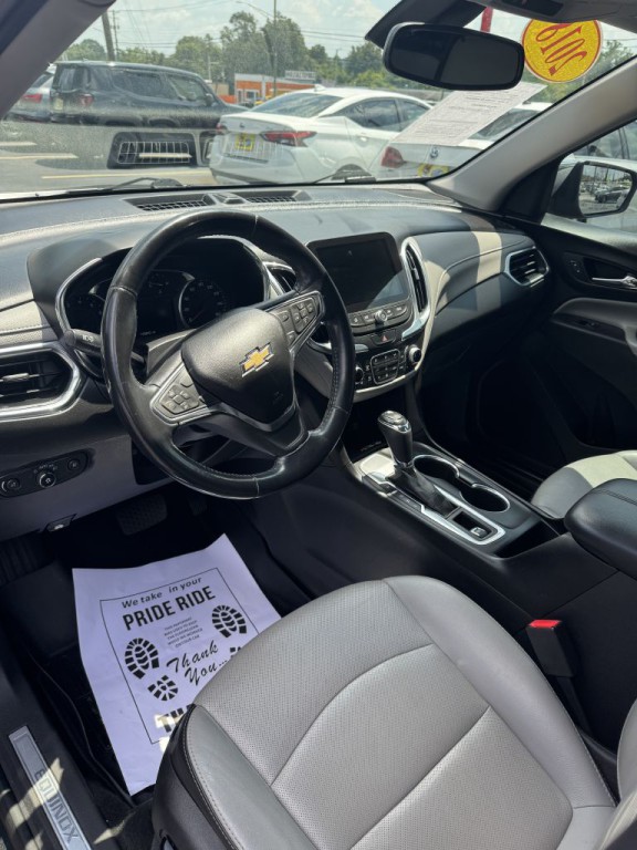 2018 Chevrolet Equinox Image 9