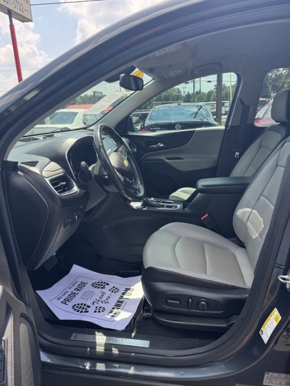 2018 Chevrolet Equinox Image 10