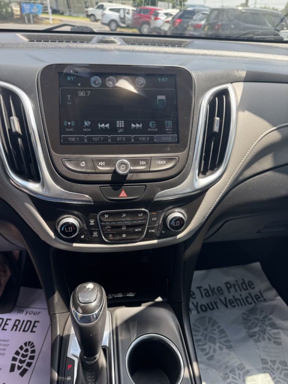 2018 Chevrolet Equinox Image 12