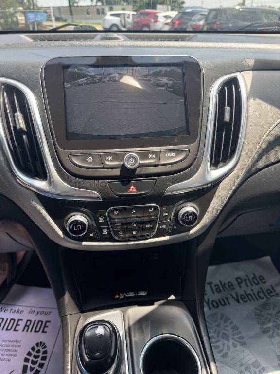 2018 Chevrolet Equinox Image 13