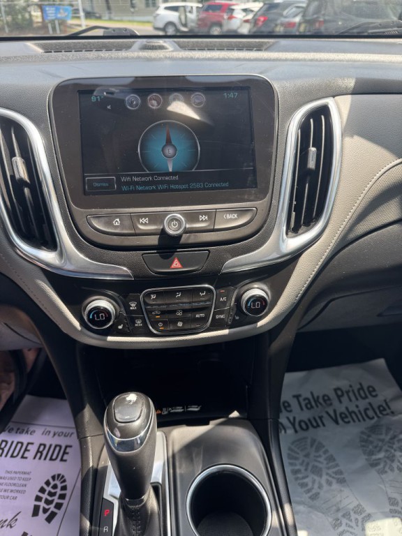 2018 Chevrolet Equinox Image 14