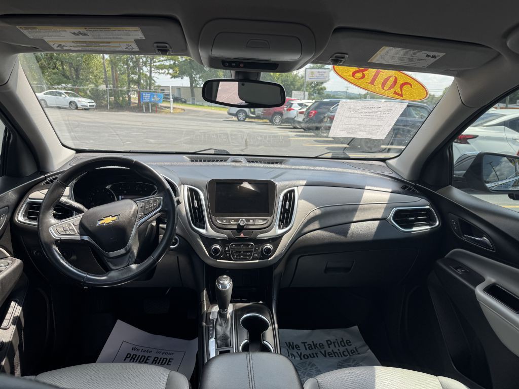 2018 Chevrolet Equinox Image 15