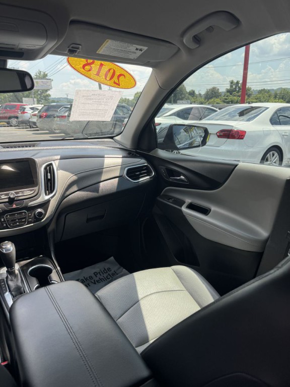 2018 Chevrolet Equinox Image 16