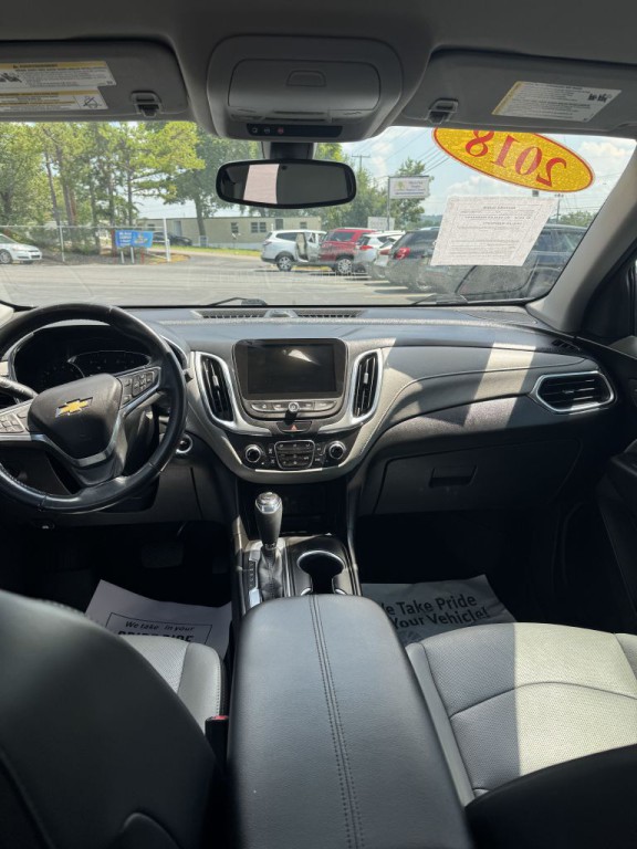 2018 Chevrolet Equinox Image 17