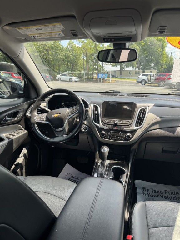 2018 Chevrolet Equinox Image 18