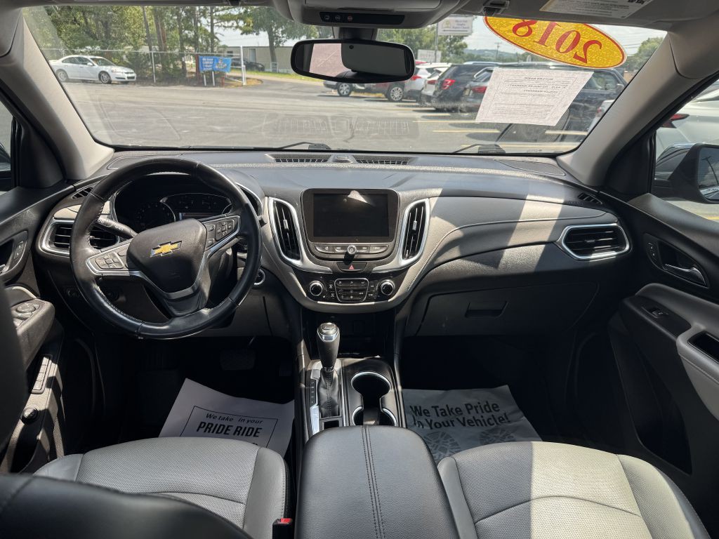 2018 Chevrolet Equinox Image 19