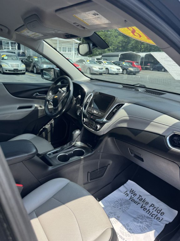 2018 Chevrolet Equinox Image 22