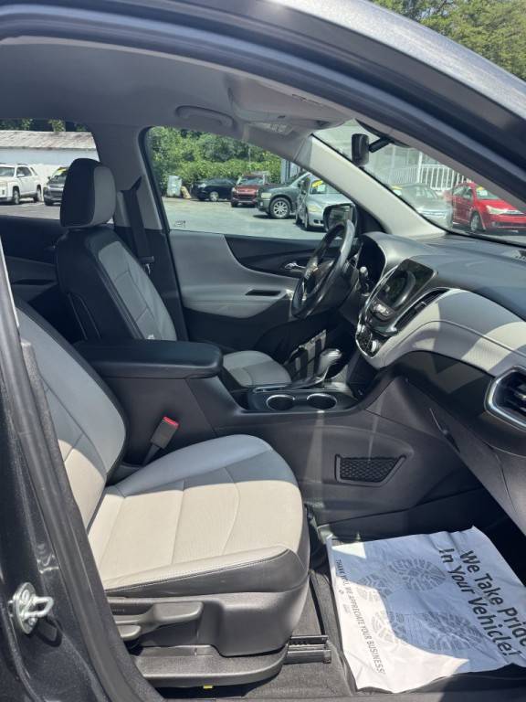 2018 Chevrolet Equinox Image 23