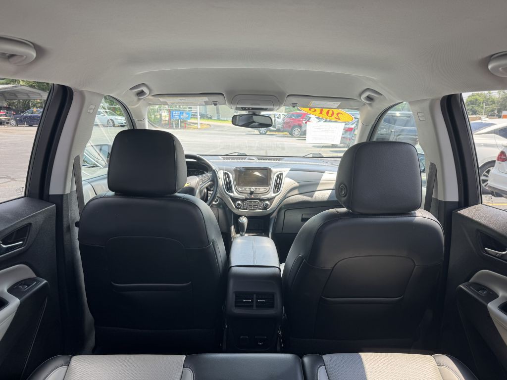 2018 Chevrolet Equinox Image 28