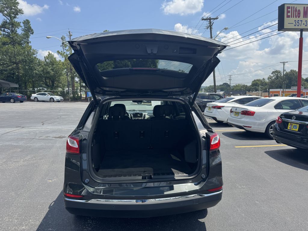 2018 Chevrolet Equinox Image 29