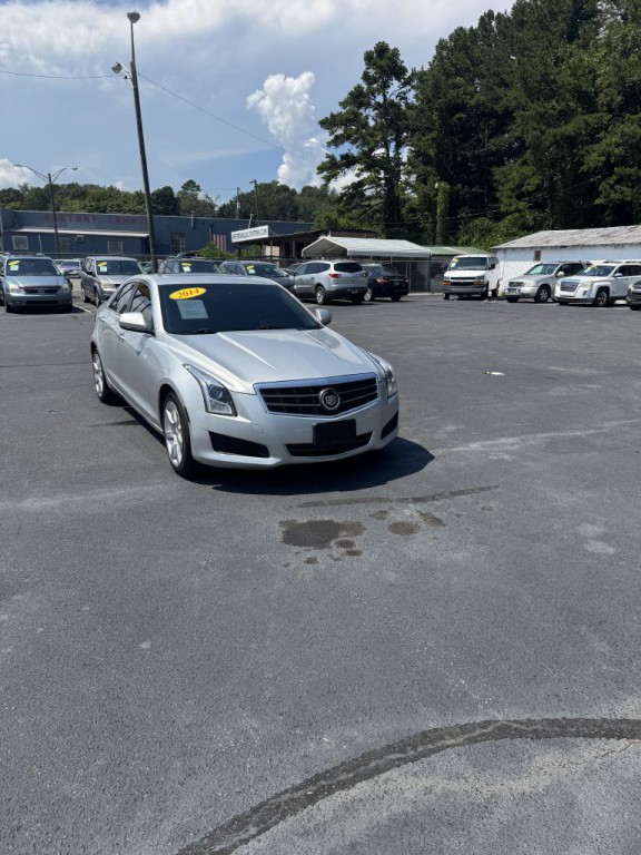 2014 Cadillac ATS Image 1