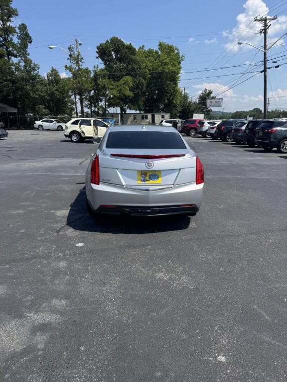 2014 Cadillac ATS Image 5
