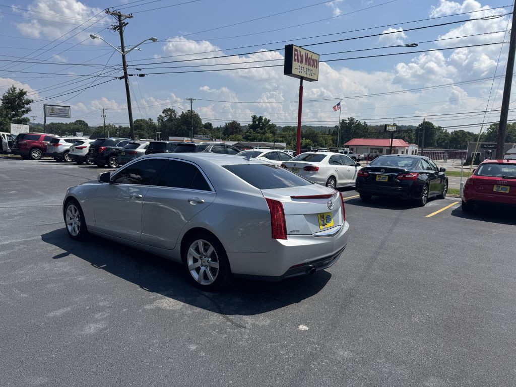 2014 Cadillac ATS Image 6